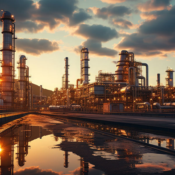 Oil-Refinery-Plant