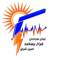 "Tavan Tarahan Faraz Basamand Amin Shargh company logo"